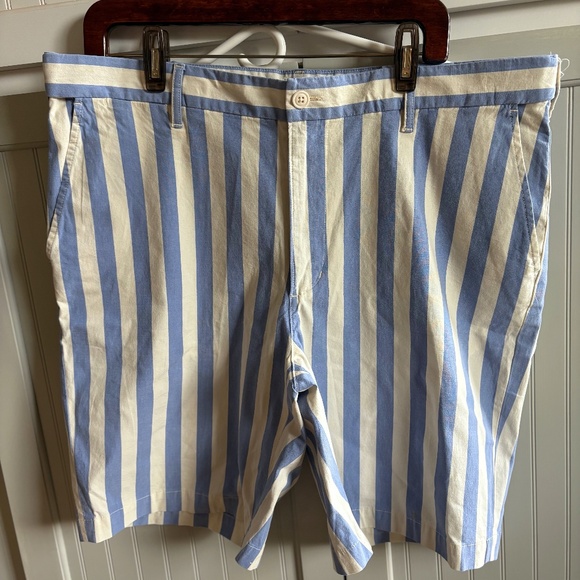 lands end mens shorts size 38
